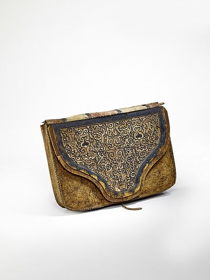 Pochette à soufflet