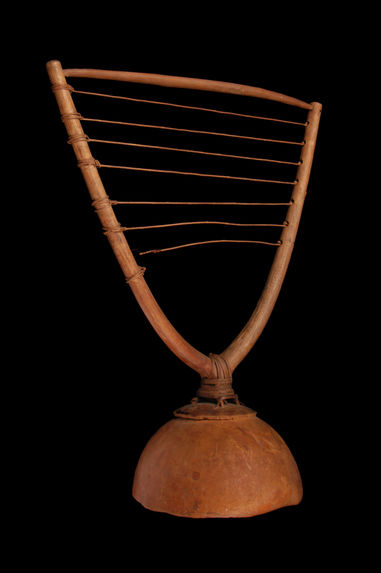 Harpe fourchue