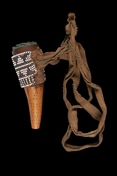 Corne à talismans