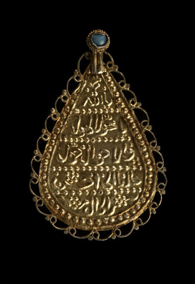 Amulette pendentif
