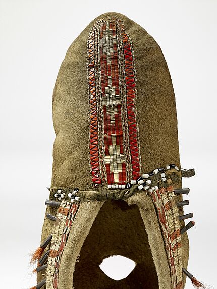Paire de mocassins