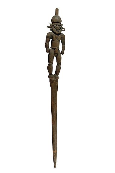 Sculpture à planter