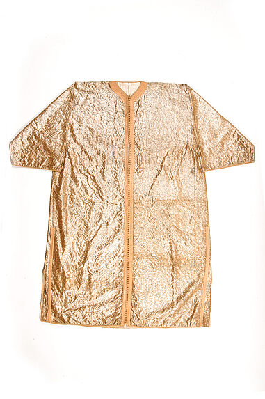 Costume de citadine : robe de dessous