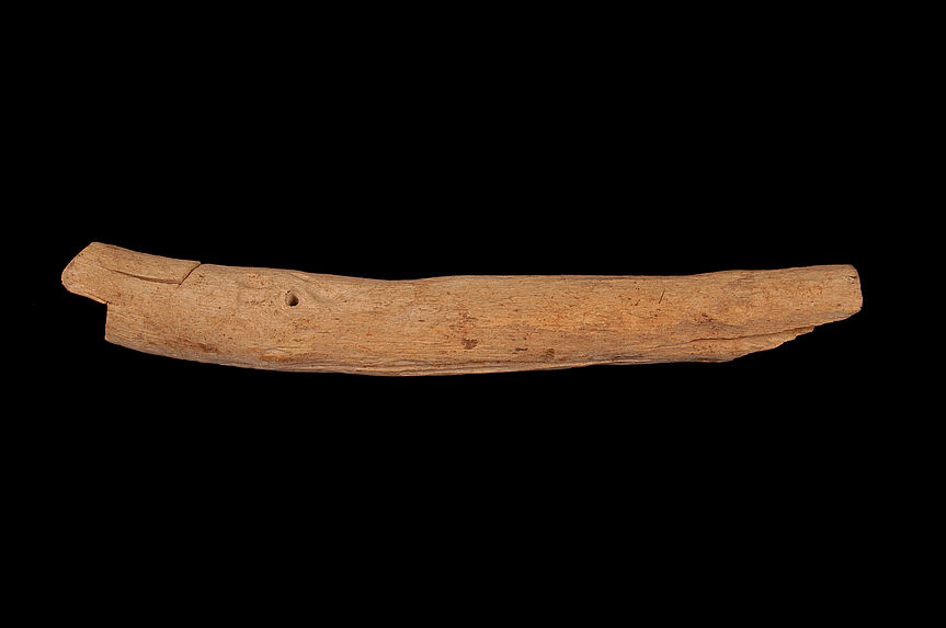 Echantillon de bois de Tirza