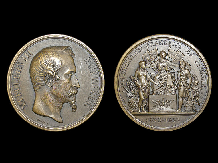 Médaille