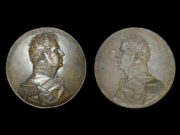 Médaille