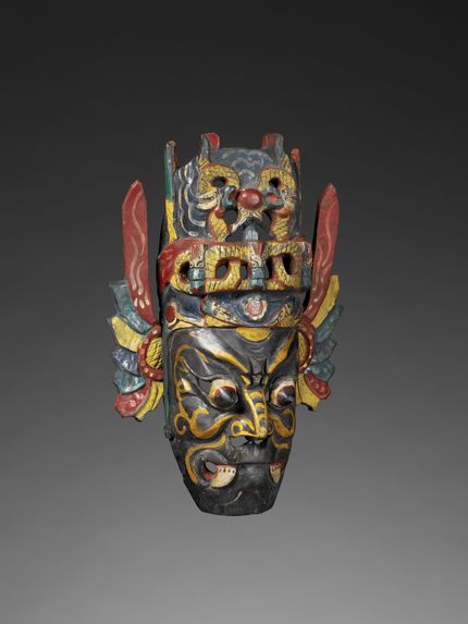 Masque du Dixi : Su Baotong