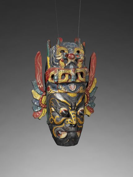 Masque du Dixi : Su Baotong