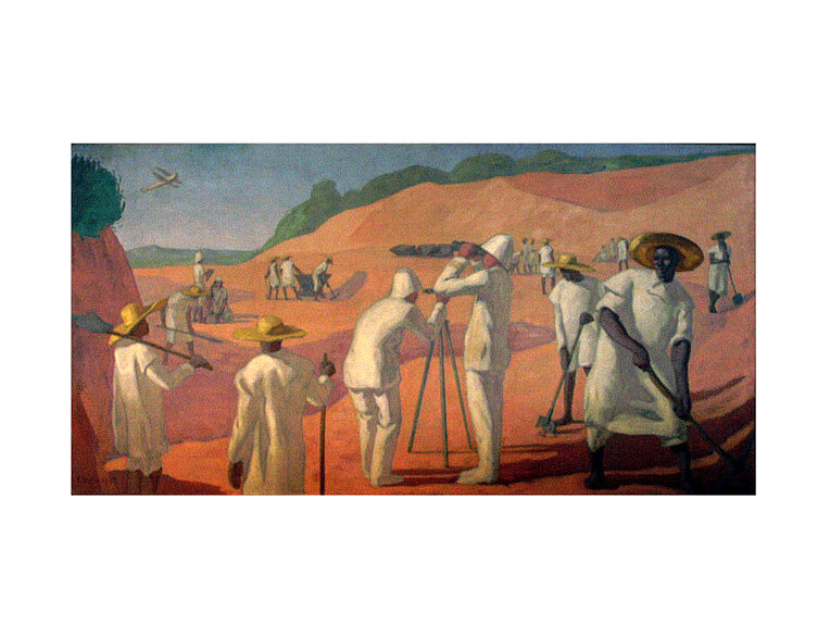 L'Officier topographe
