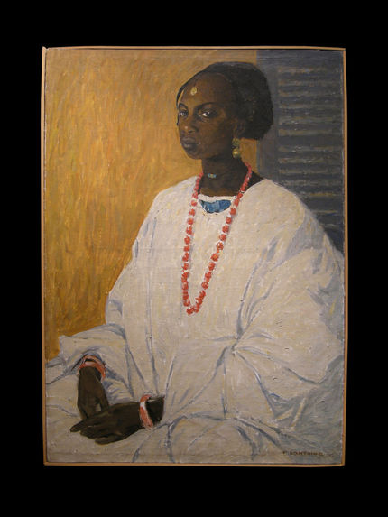 Fatou, Sénégalaise