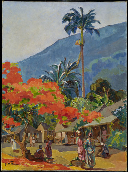 Le flamboyant - Martinique