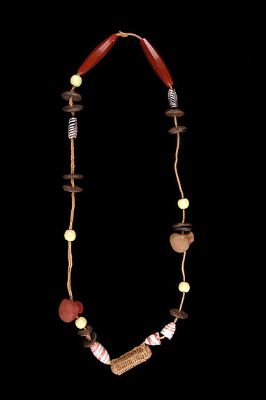 Collier-talisman