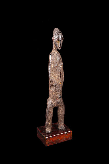 Statuette anthropomorphe