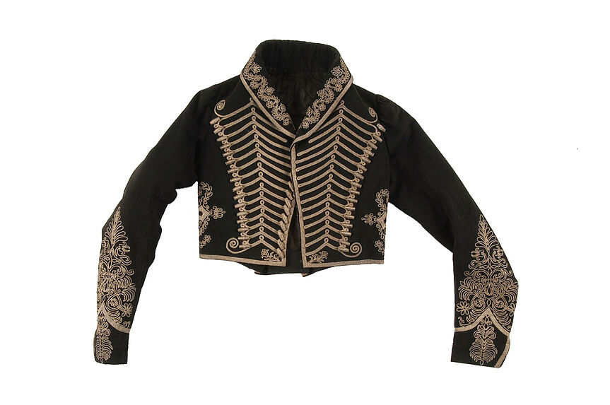 Veste de Charro