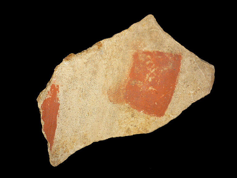 Céramique  (fragment )