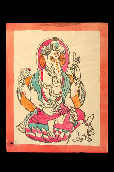 Image populaire : ganesh