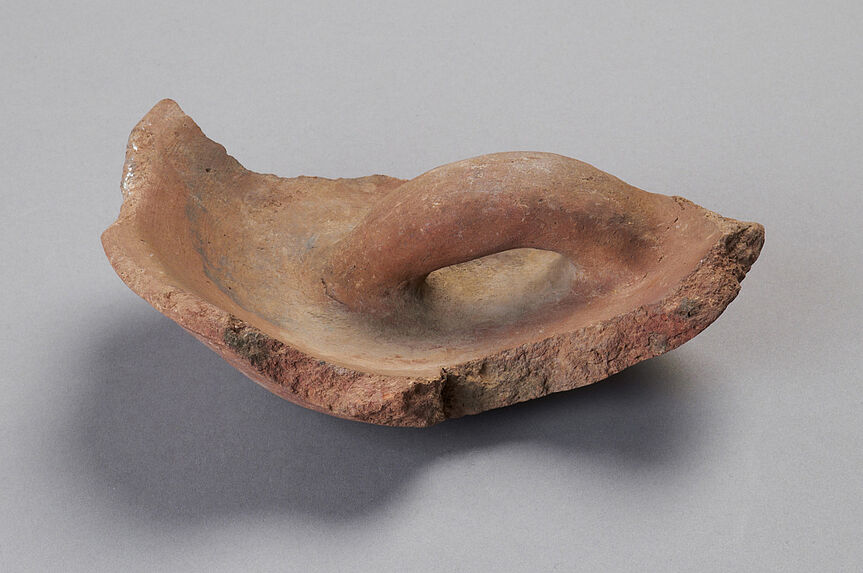 Poterie (fragment)