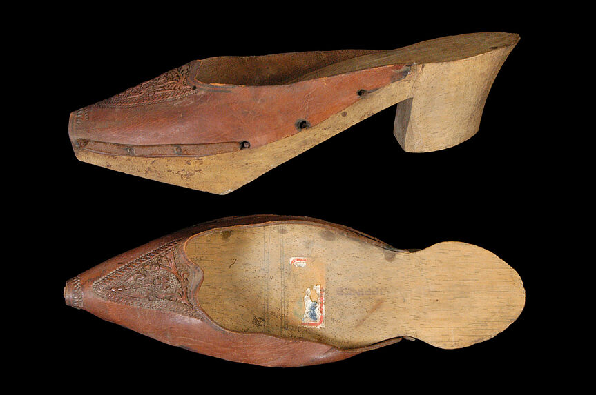 Paire de chaussures