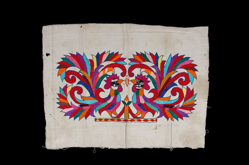 Pièce de textile