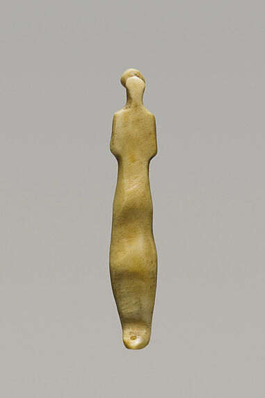Figurine anthropomorphe