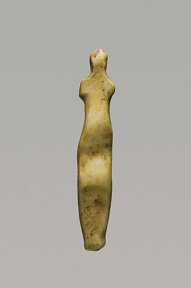 Figurine anthropomorphe