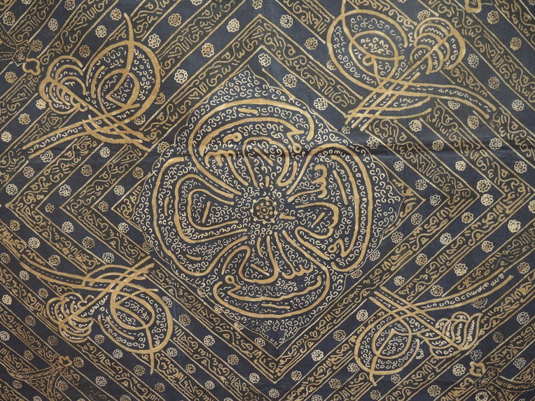 Batik talismanique