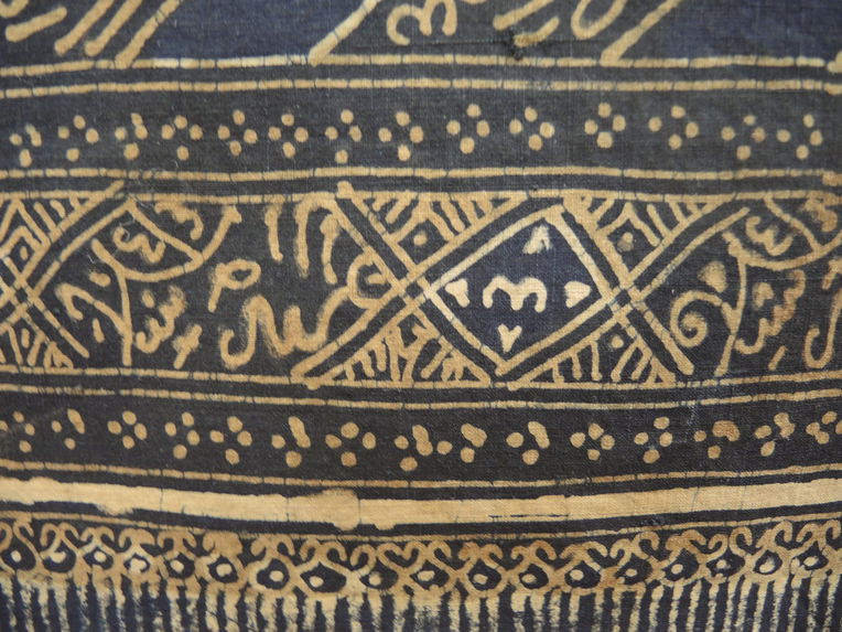 Batik talismanique