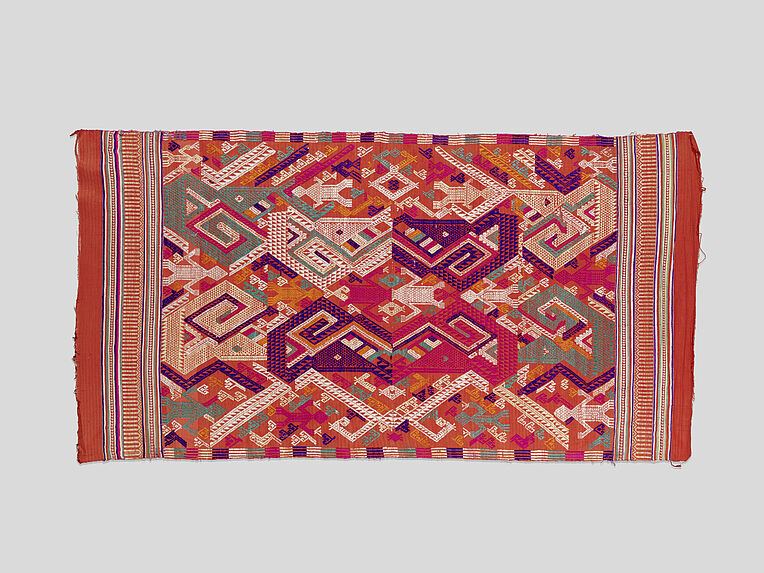 Tissu décoratif