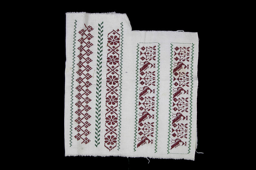 Bande de tissu