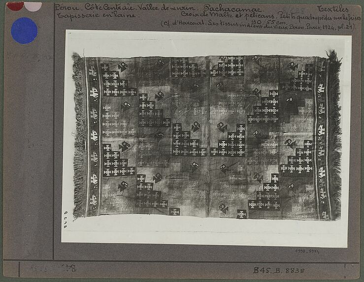 Tapisserie en laine