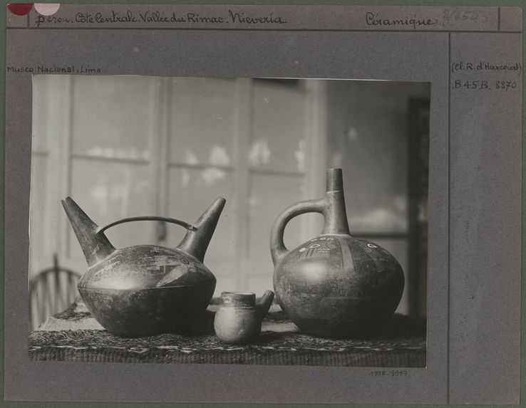 Vases de Cajamarguilla