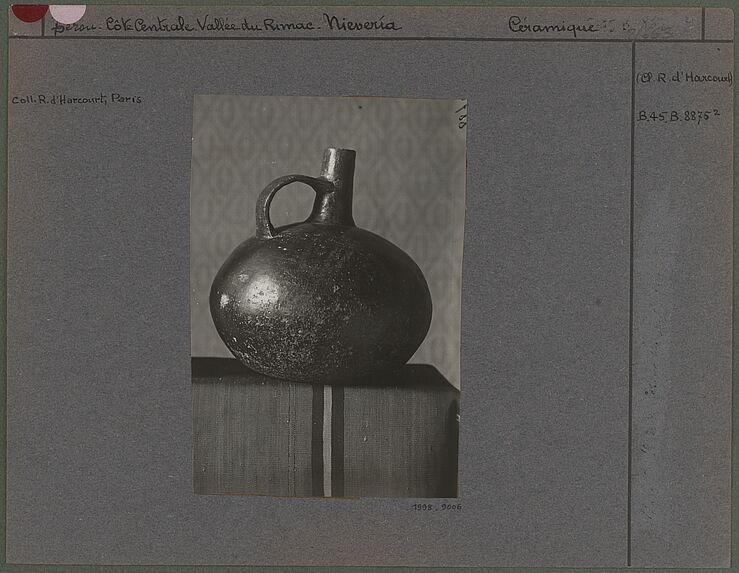 Vase de Cajamarguilla