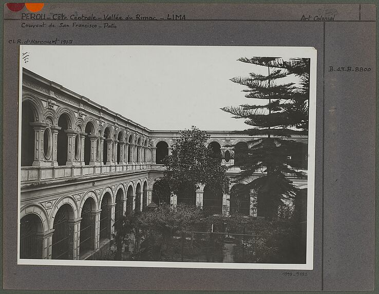 Couvent de San Francisco