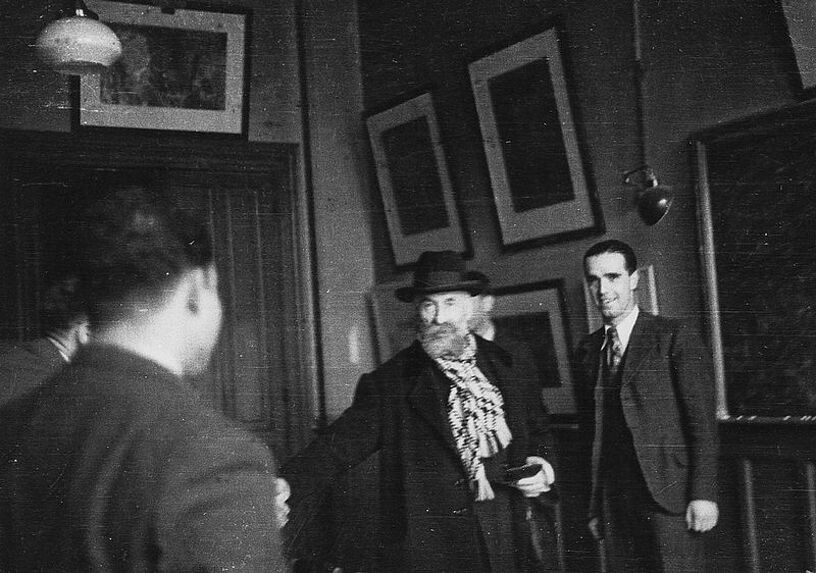 Marcel Mauss (1872-1950)