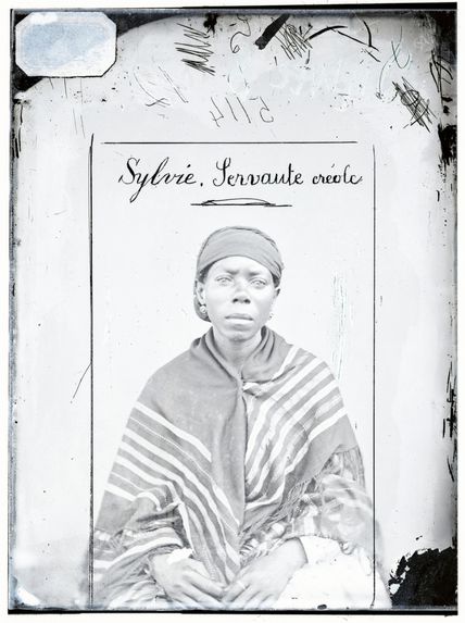 Sylvie, servante créole