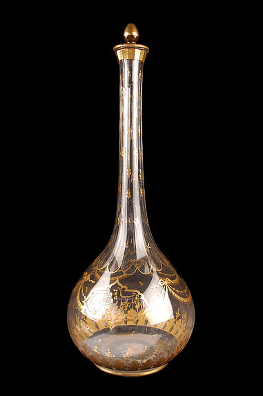 Carafes avec bouchon
