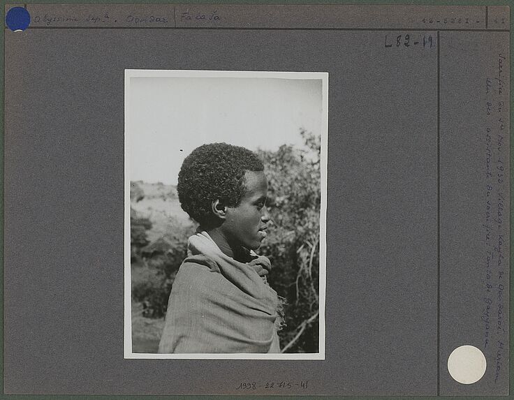 Fanta, Falacha de Gayyana