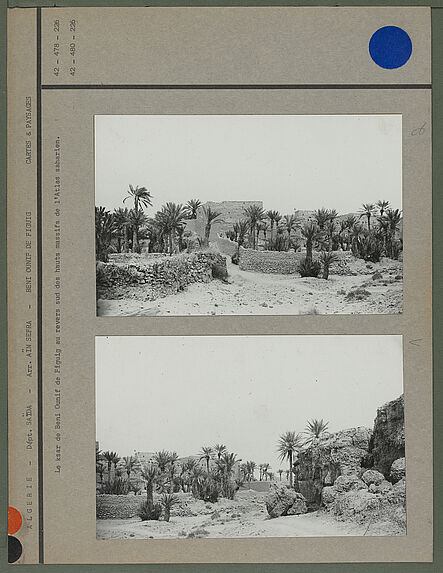 Ksar de Beni Ounif de Figuig
