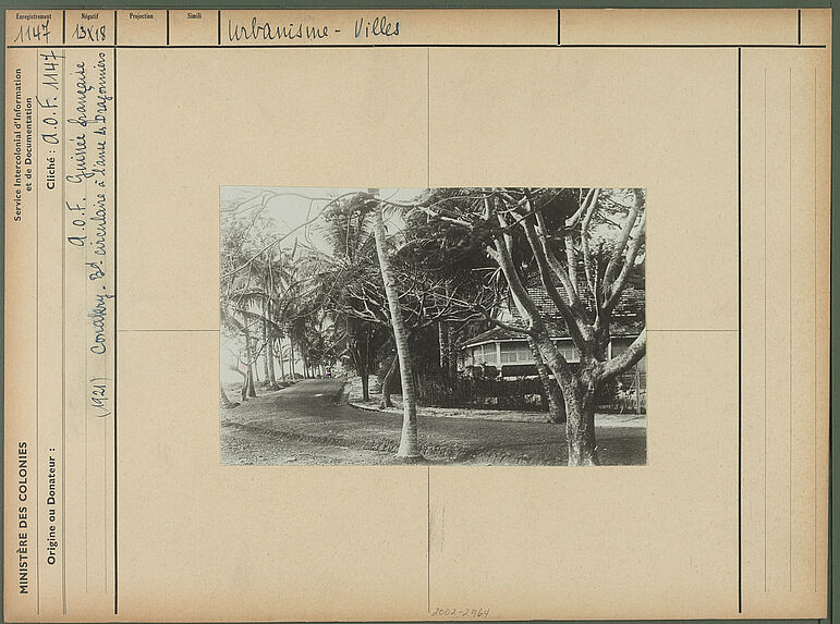 Boulevard circulaire