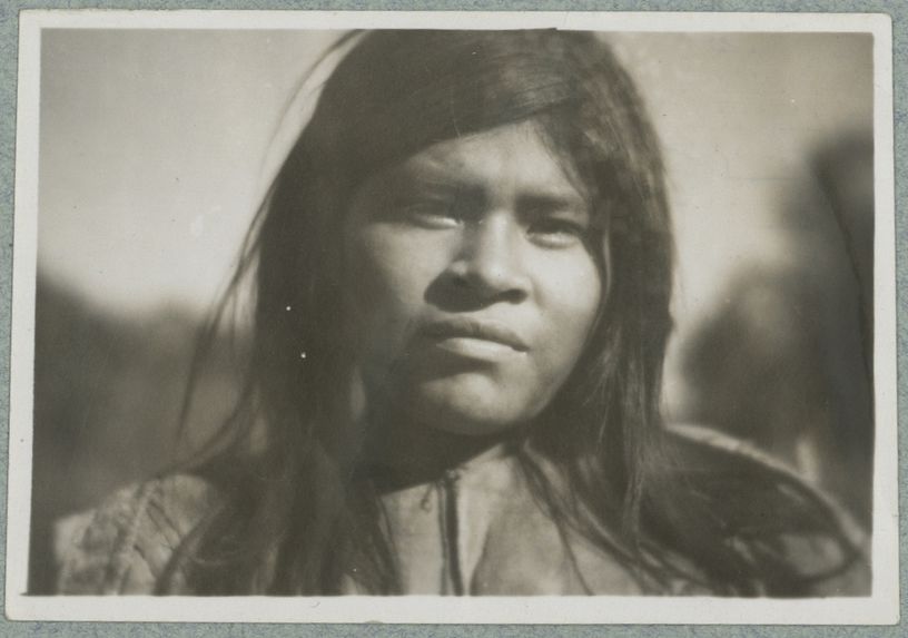 Indians of Madre de Dios - Peru Guarayo
