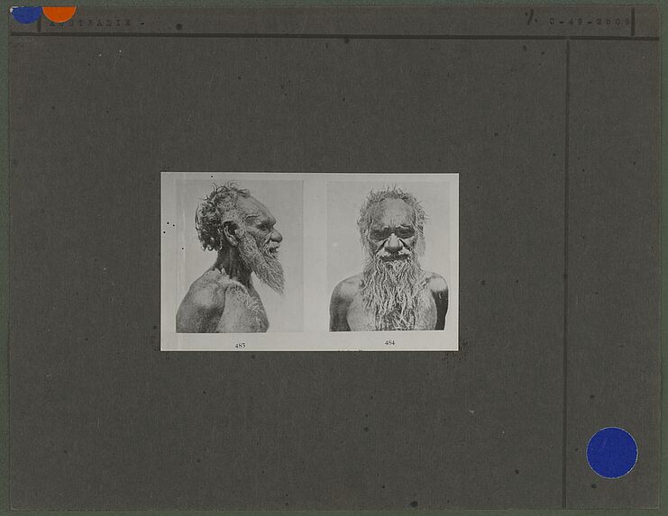 Type australien