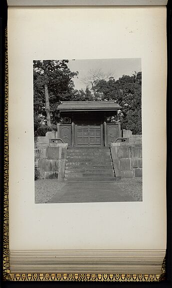 A Tour in Japan Vol. I.