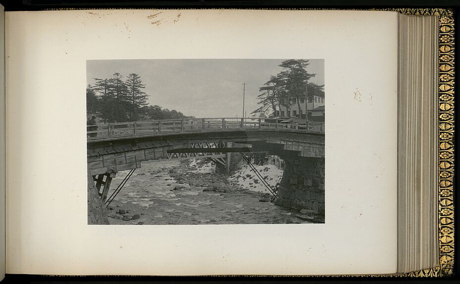 A Tour in Japan Vol. II.