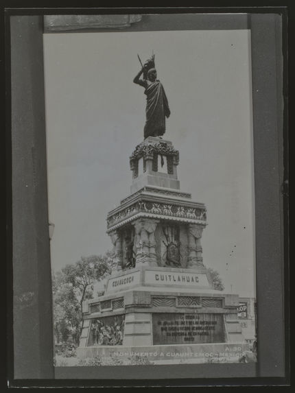 Monumento a Cuauhtemoc