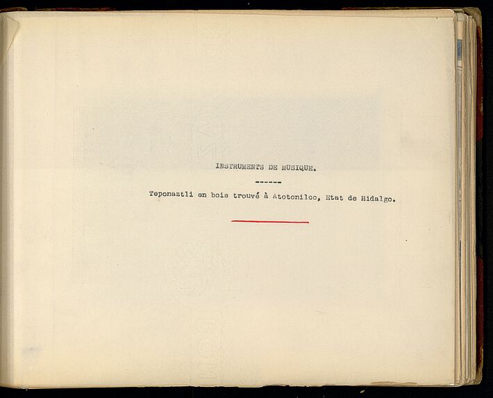 Collections d'Auguste Genin