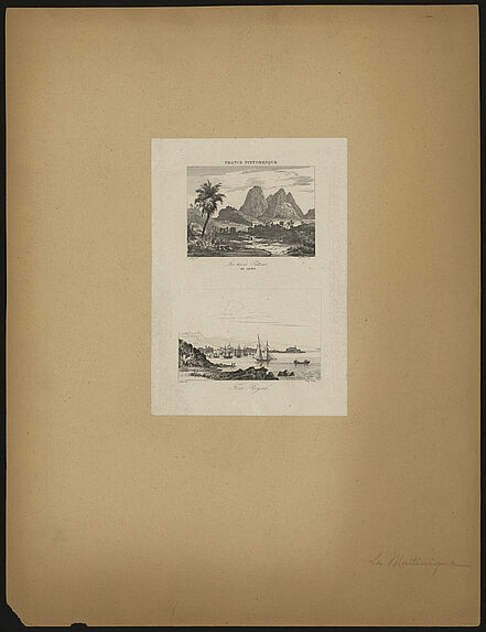 Les Trois Pitons du Carbet - Fort Royal