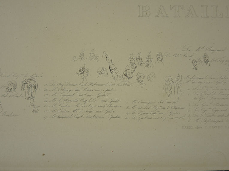 Bataille d'Isly , 14 août 1844