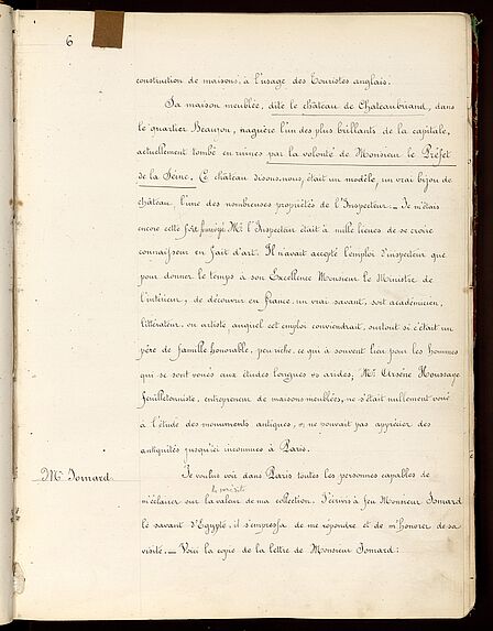 2ème Essai des Notes sur les antiquités aztèques de Monsieur Pingret