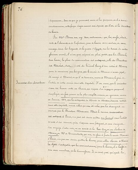 2ème Essai des Notes sur les antiquités aztèques de Monsieur Pingret