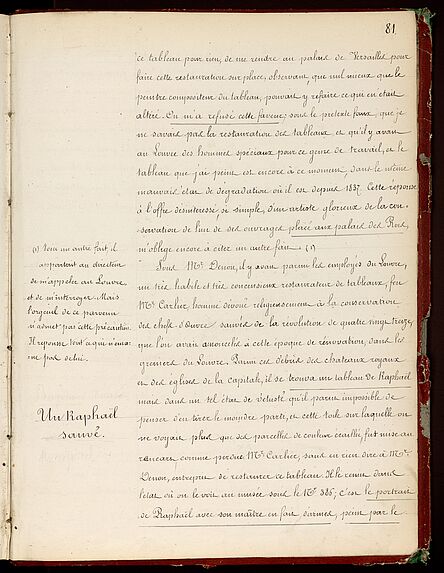 2ème Essai des Notes sur les antiquités aztèques de Monsieur Pingret
